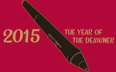 2015, The Year of the Designer